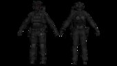 Guardia de Élite de Resident Evil 9 Requiem MOD PORTEADO DE GTA 5